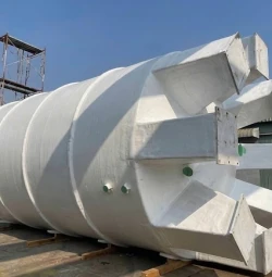 Fiberglass Tanks