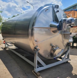 Stainless Steel Tanks: Essential Industrial Solutions
