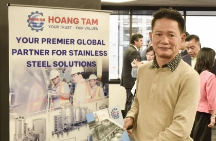 HOANG TAM CONTINUES ITS GLOBAL EXPANSION JOURNEY IN AUSTRALIA & NEW ZEALAND