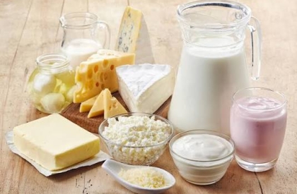Thiết bị chế biến Sữa