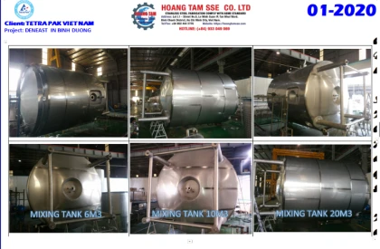 DENEAST IN BINH DUONG - TETRA PAK VIETNAM