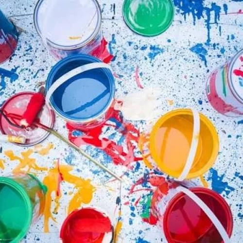 Paint Industry Equipment