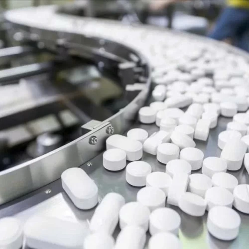 Pharmaceutical Stainless Steel Equipment
