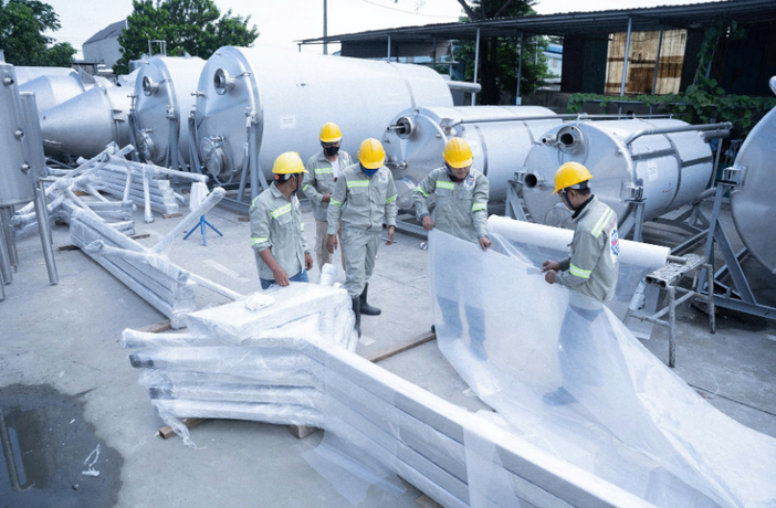 Kiến tạo Giá trị Bền vững Qua Dịch vụ Lắp đặt & Thi công Chuyên nghiệp