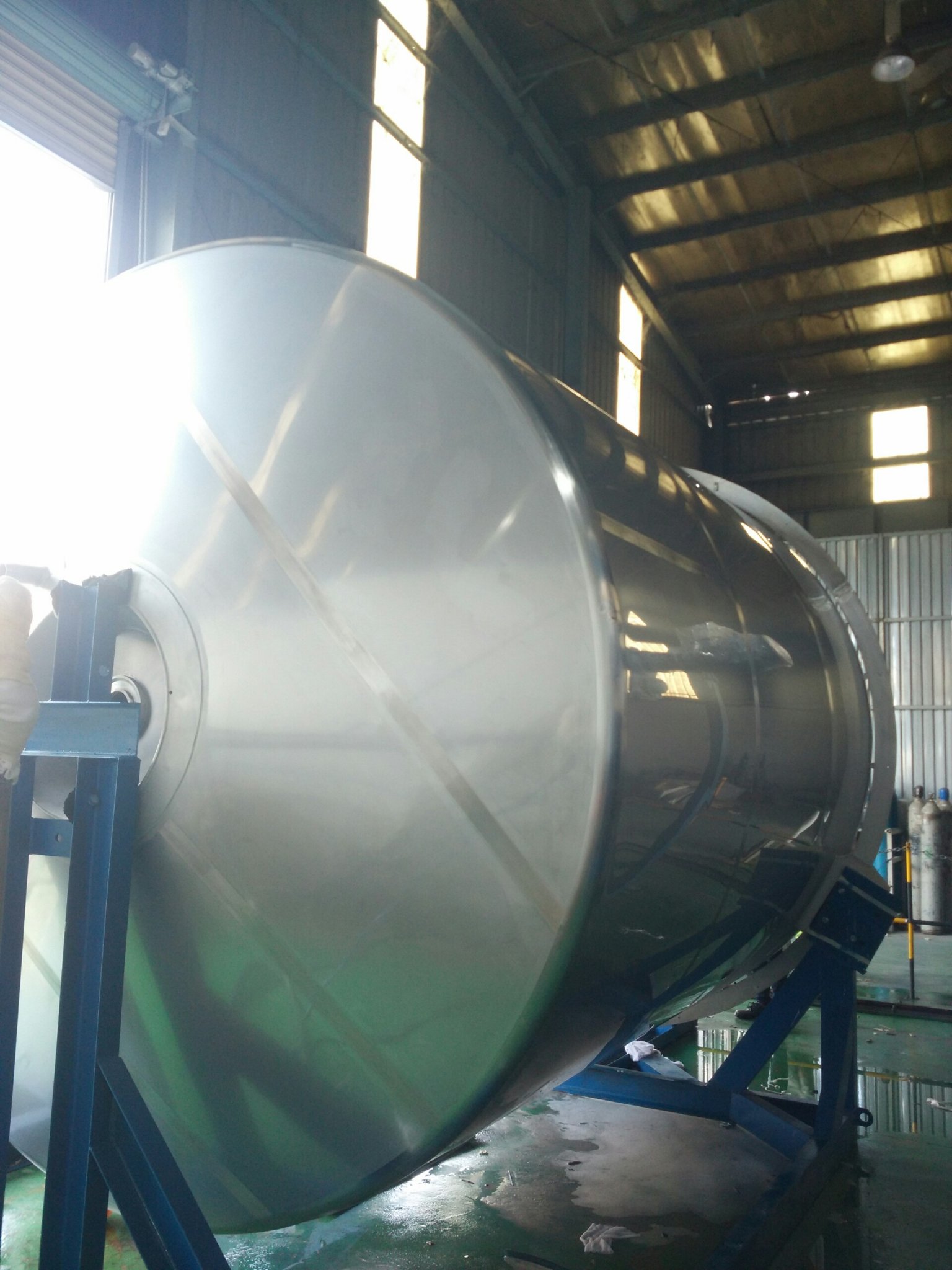 Chemical Processing Equipment: Comprehensive Solutions from Hoang Tam