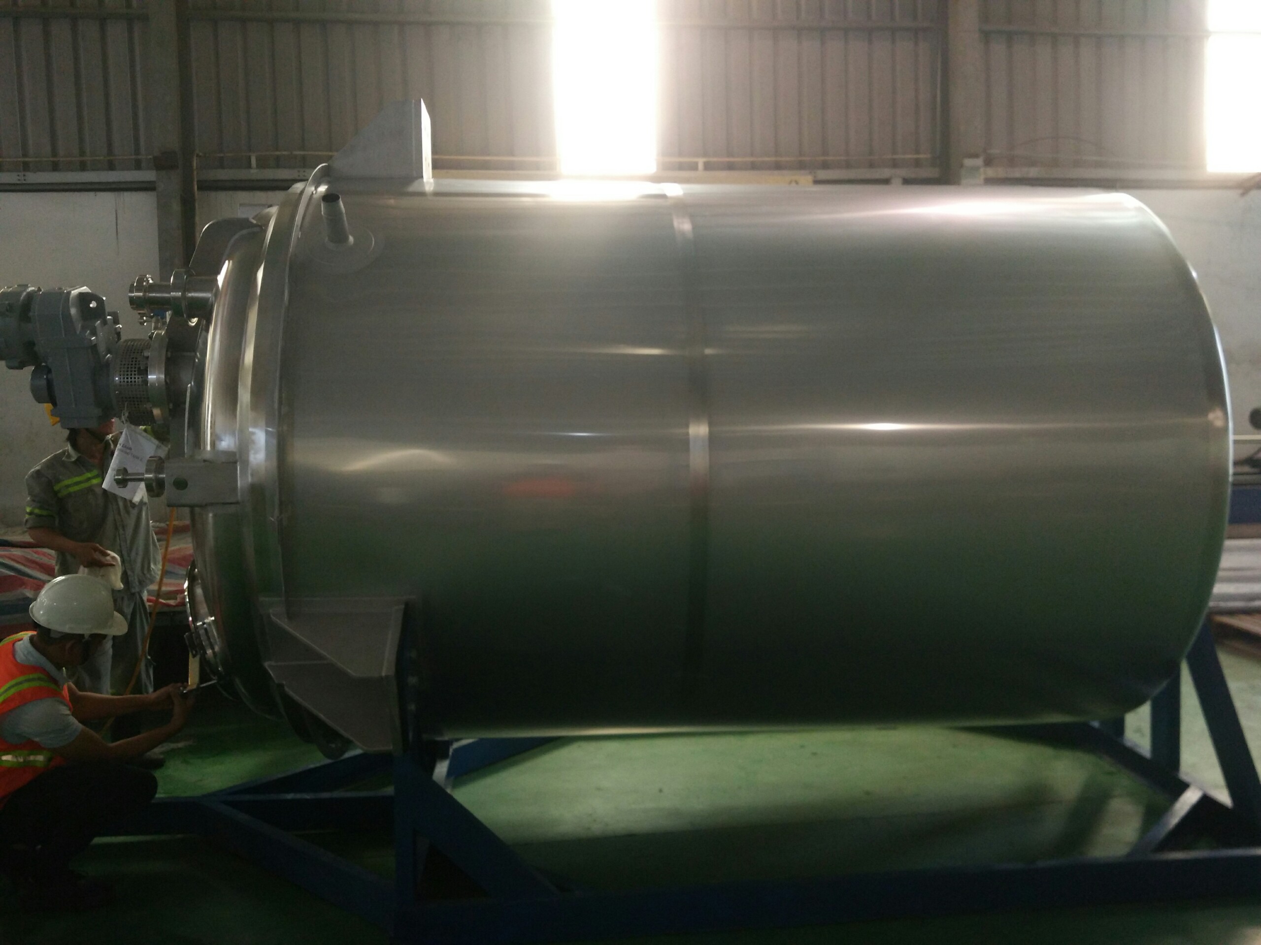 The Journey from Fresh Milk to Perfect Products