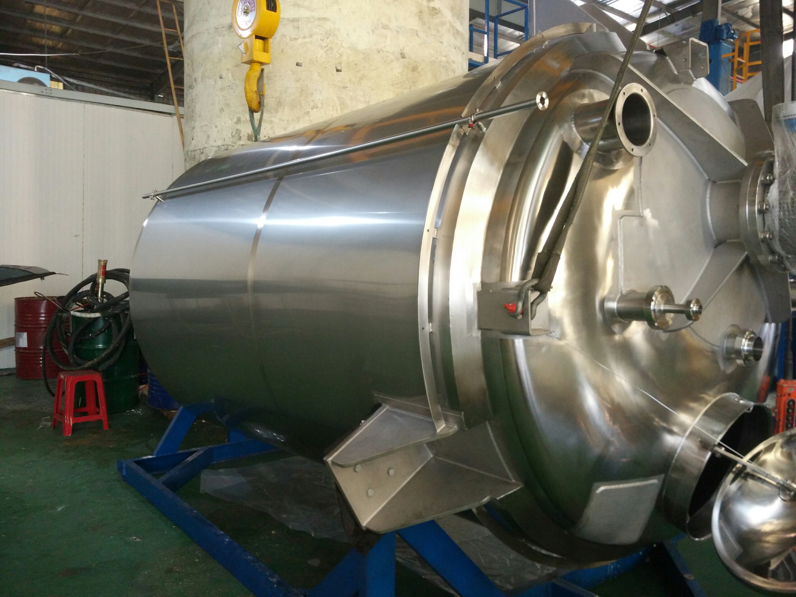 Centrifugal Cream Separators and Standardizers