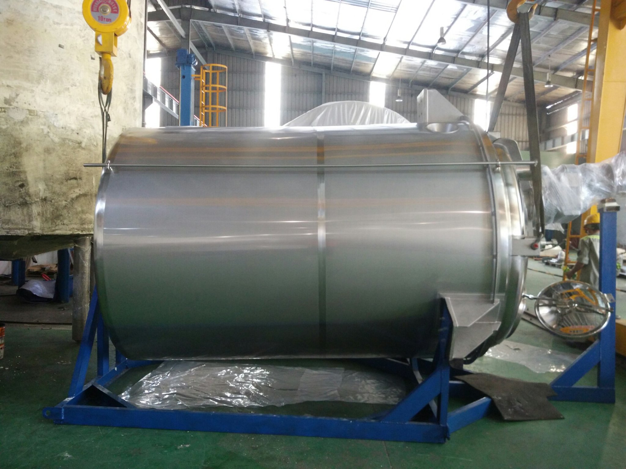 The Importance of Modern Food & Beverage Processing Equipment