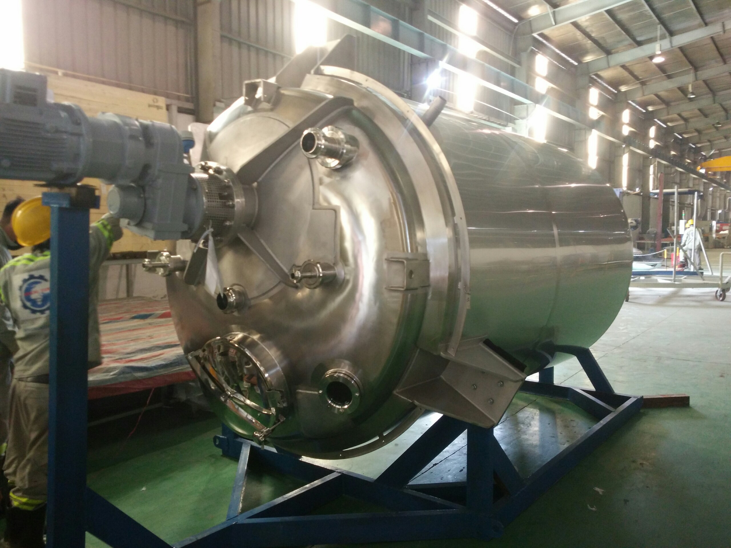 Common Types of Food & Beverage Processing Equipment