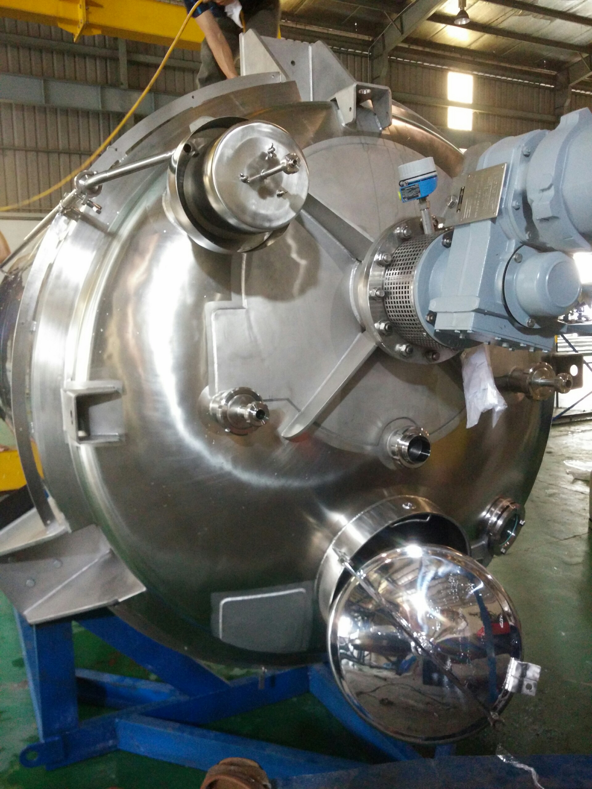 Pharmaceutical Stainless Steel Equipment