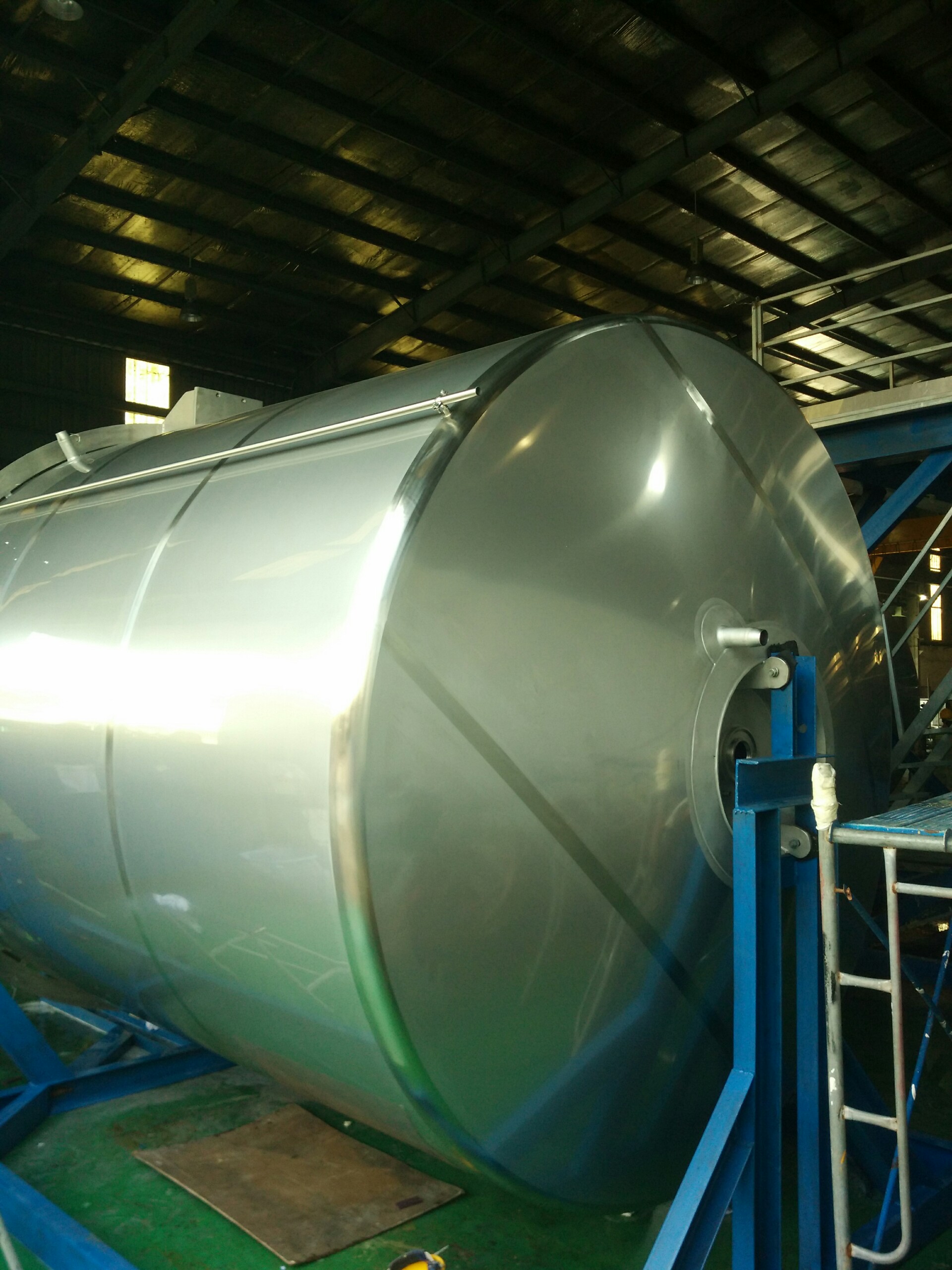 The Role of Paint Industry Equipment in the Production Process
