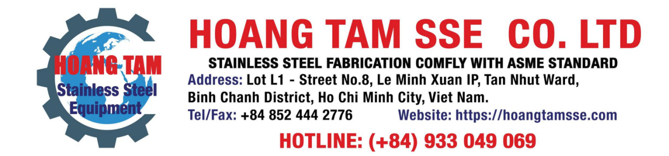 Hoàng Tâm - Lắp đặt MOBILE MIXING TANK cho dự án QUY TRÌNH SẢN XUẤT DƯỢC PHẨM của đối tác SANOFI VIET NAM 03/2020