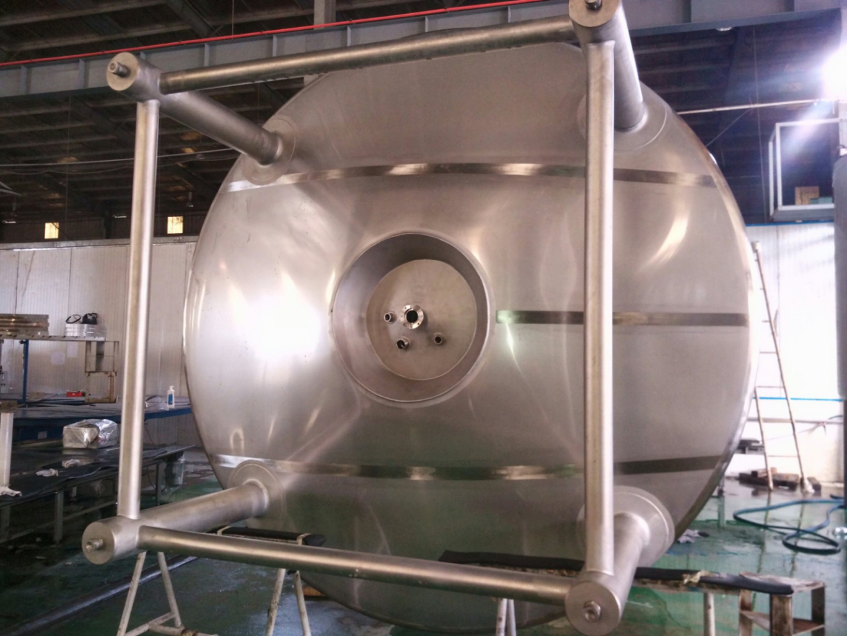 Hoàng Tâm - Lắp đặt OIL STORAGE TANK 20M3 2PCS cho dự án Deneast tại Bình Dương của đối tác Tetra Pak Việt Nam 01/2020