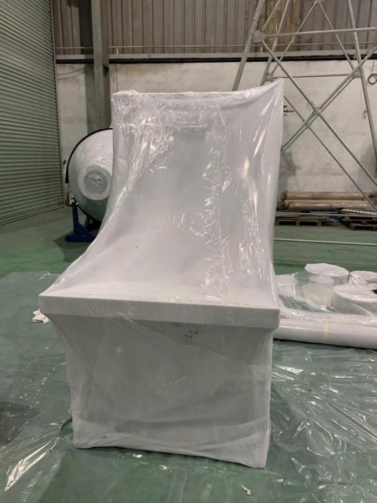 Hoàng Tâm - Lắp đặt HOPPER & BAG TIPPING STATION cho dự án NESTLÉ SHIMADA-JAPAN-POWDER HD của đối tác GEA PROCESS ENGINEERING 08/2020