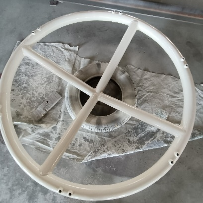 Hoàng Tâm - Lắp đặt CARBON STEEL CONTRUCTION FRAME, HOPPER & BAG TIPPING cho dự án GPJP KAJIMA JAPAN của đối tác GEA NEWZEALAND LTD 12/2021