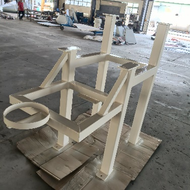 Hoàng Tâm - Lắp đặt CARBON STEEL CONTRUCTION FRAME, HOPPER & BAG TIPPING cho dự án GPJP KAJIMA JAPAN của đối tác GEA NEWZEALAND LTD 12/2021