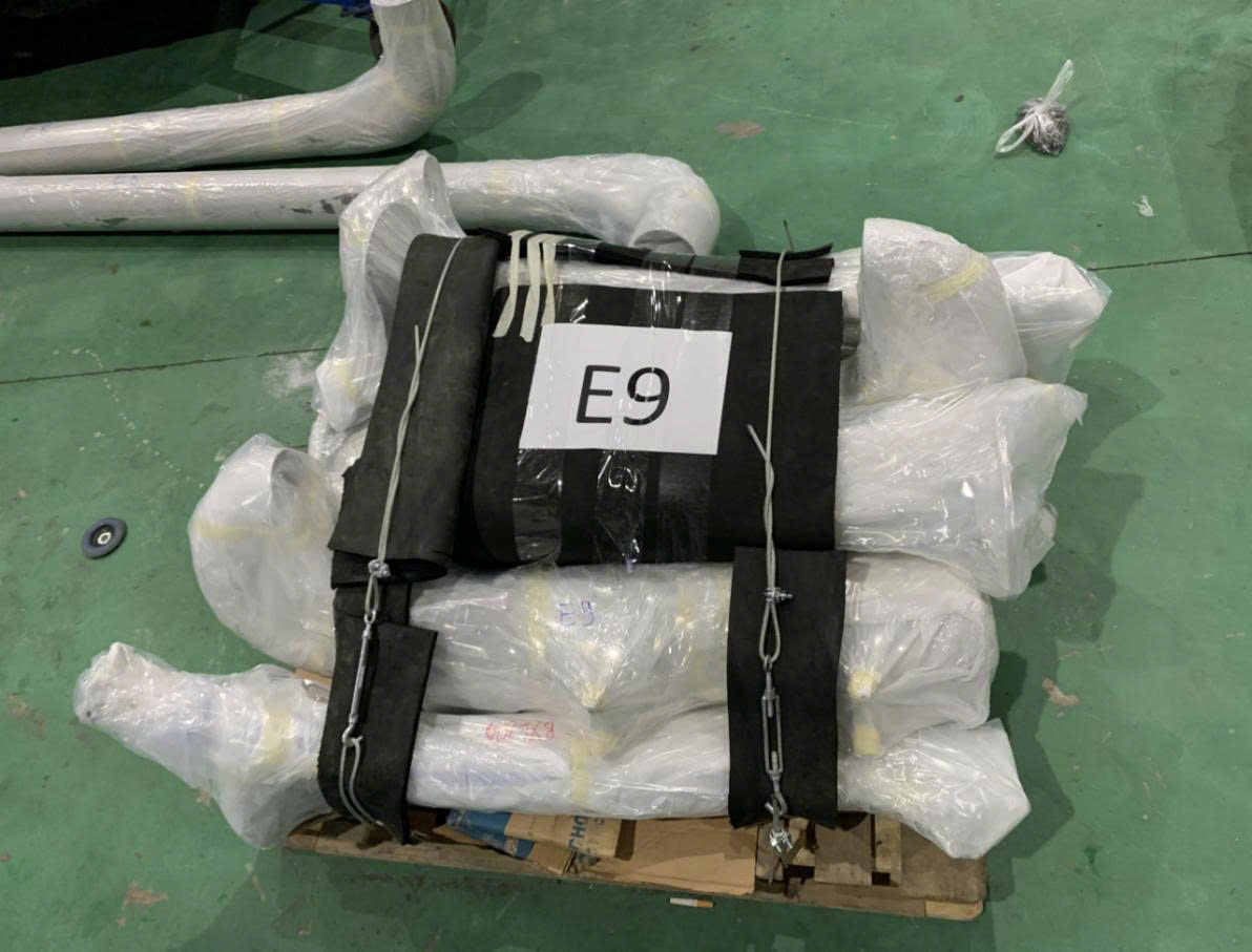 Hoàng Tâm - Lắp đặt BULK BAG DISCHARGE AND LIFTING FRAME, SMALL TIPPER & ACCESSORIES, DELIVERY TO JAPAN cho dự án NESTLÉ SHIMADA-JAPAN-POWDER HD của đối tác GEA PROCESS ENGINEERING 08/2020