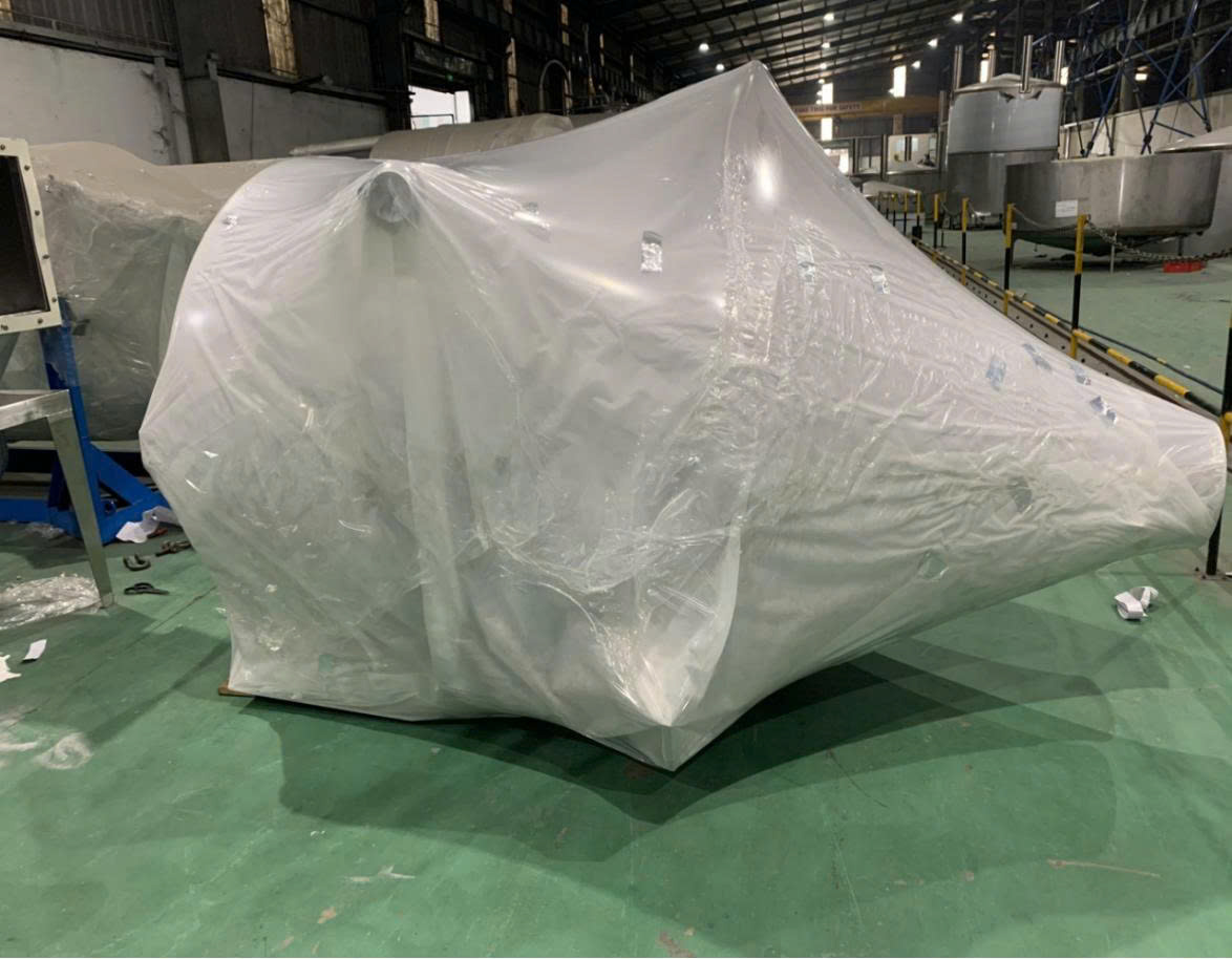 Hoàng Tâm - Lắp đặt HOPPER & BAG TIPPING STATION cho dự án NESTLÉ SHIMADA-JAPAN-POWDER HD của đối tác GEA PROCESS ENGINEERING 08/2020