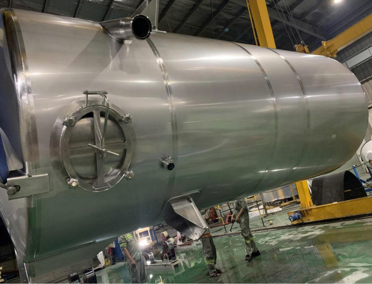 Hoàng Tâm - Lắp đặt HOPPER & BAG TIPPING STATION cho dự án NESTLÉ SHIMADA-JAPAN-POWDER HD của đối tác GEA PROCESS ENGINEERING 08/2020