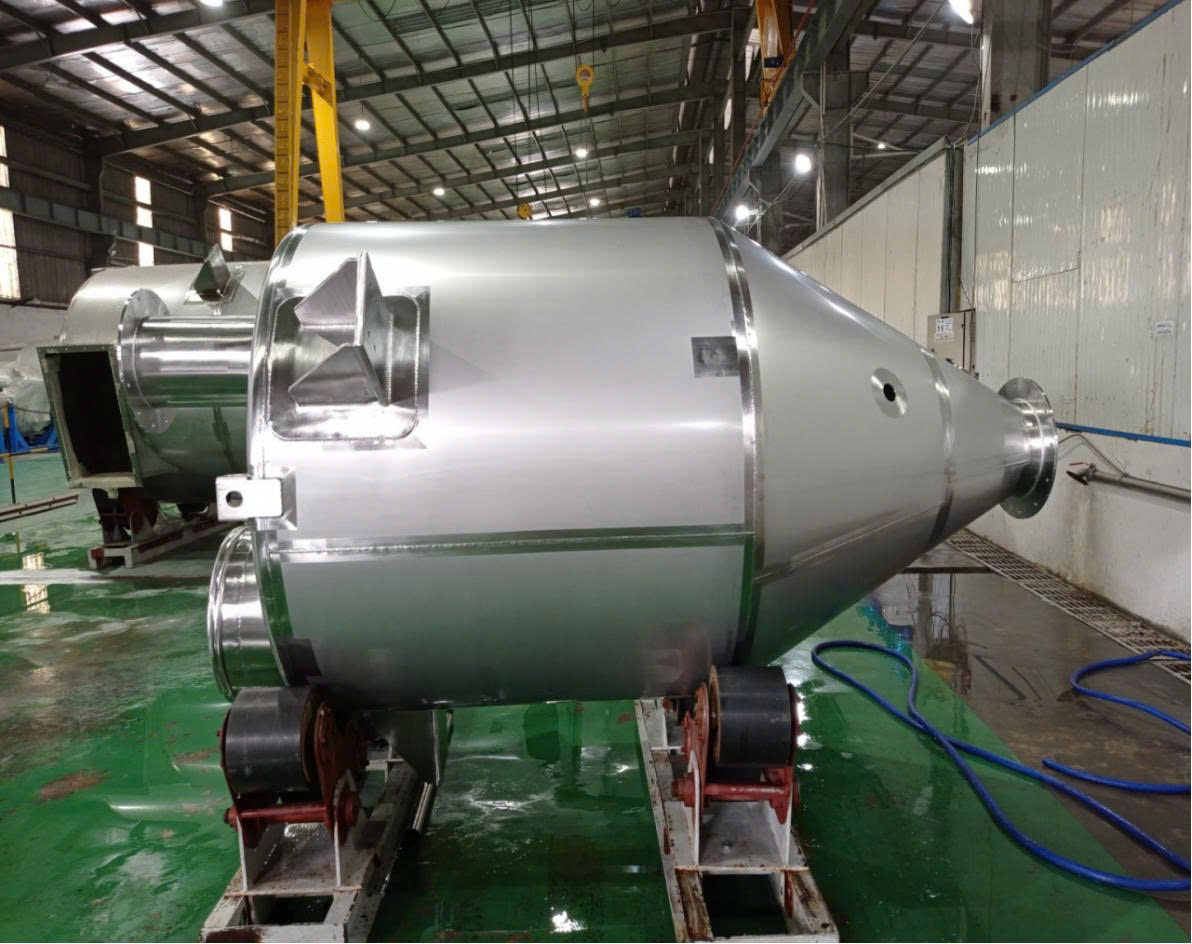 Hoàng Tâm - Lắp đặt HOPPER & BAG TIPPING STATION cho dự án NESTLÉ SHIMADA-JAPAN-POWDER HD của đối tác GEA PROCESS ENGINEERING 08/2020
