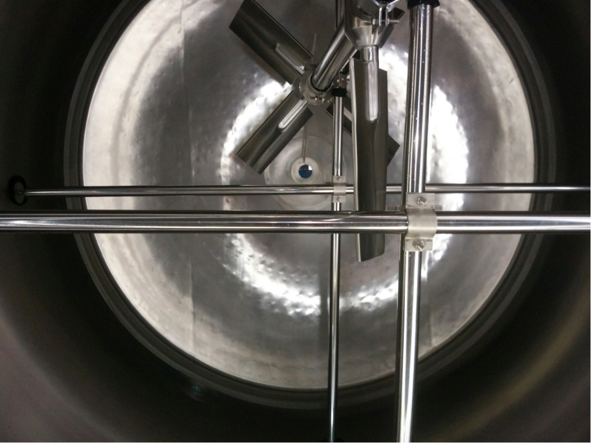 Hoàng Tâm - Lắp đặt BLENDING TANKS IN PROCESS cho dự án COCA-COLA SINGAPORE của đối tác GEA PROCESS ENGINEERING 12/2019