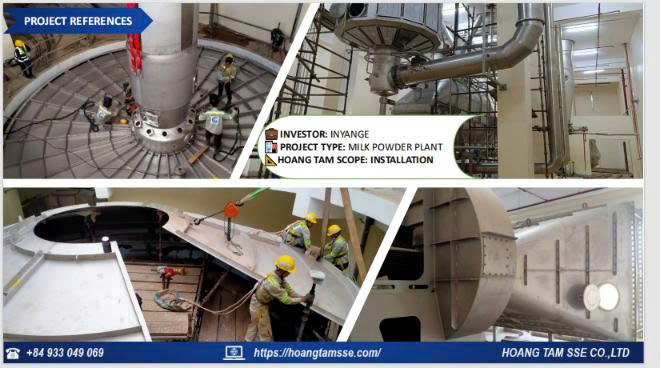 Comprehensive Services – Partnering with Customers
