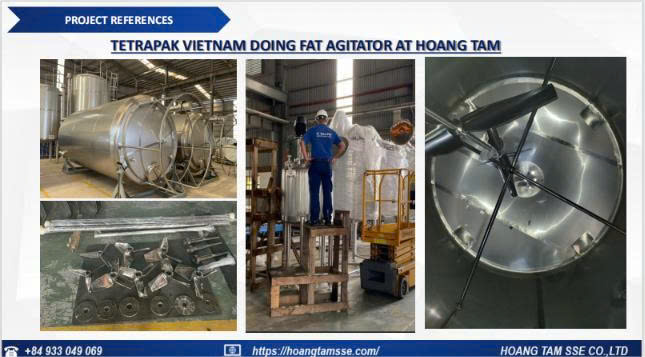 Nhà máy Top Solution tại Việt Nam: Kiến tạo giá trị từ thép không gỉ