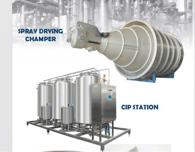 CIP Tanks là gì? Trái tim của hệ thống vệ sinh tại chỗ