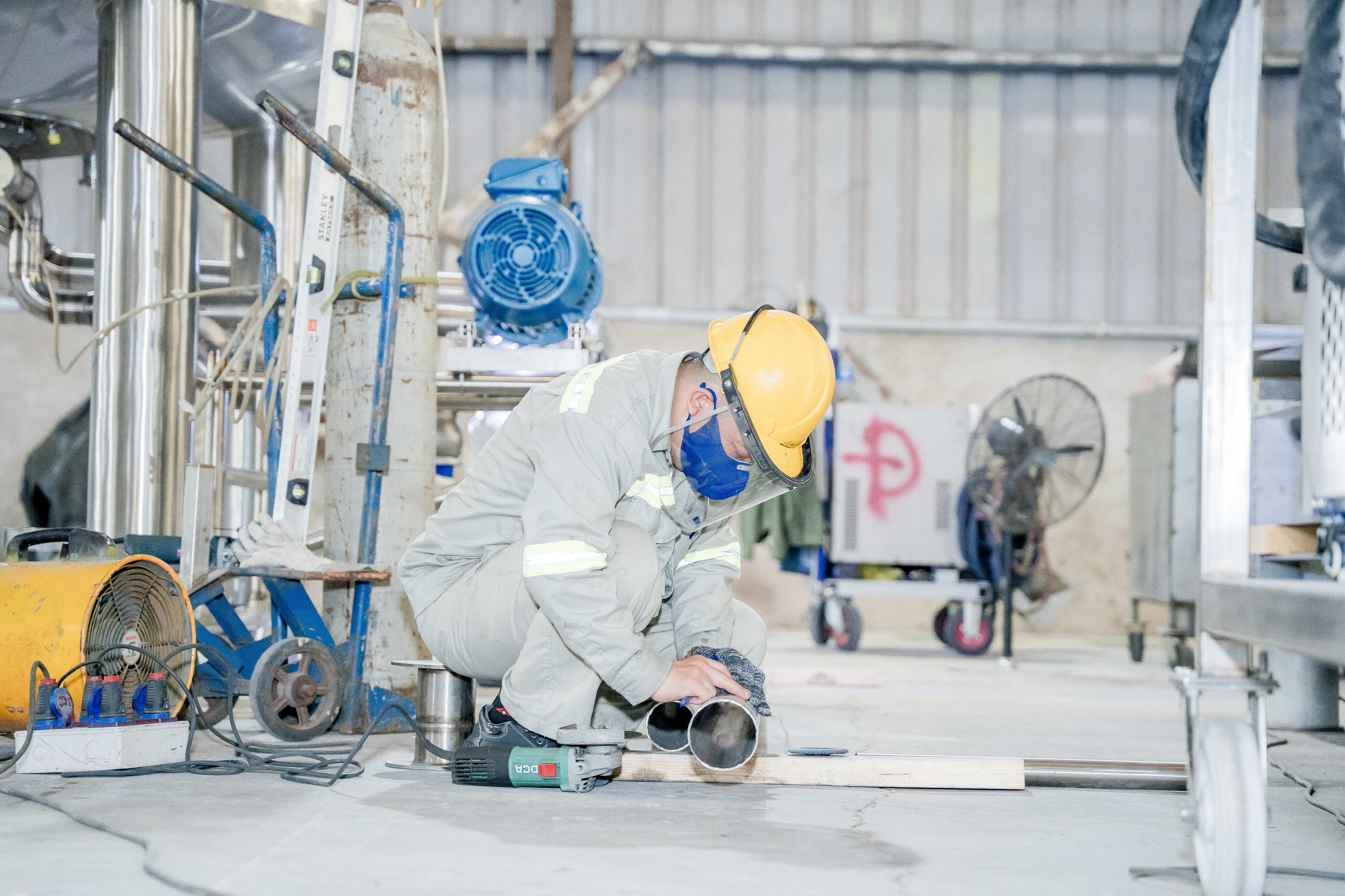 Benefits of Choosing Composite Tank Solutions from Hoang Tam