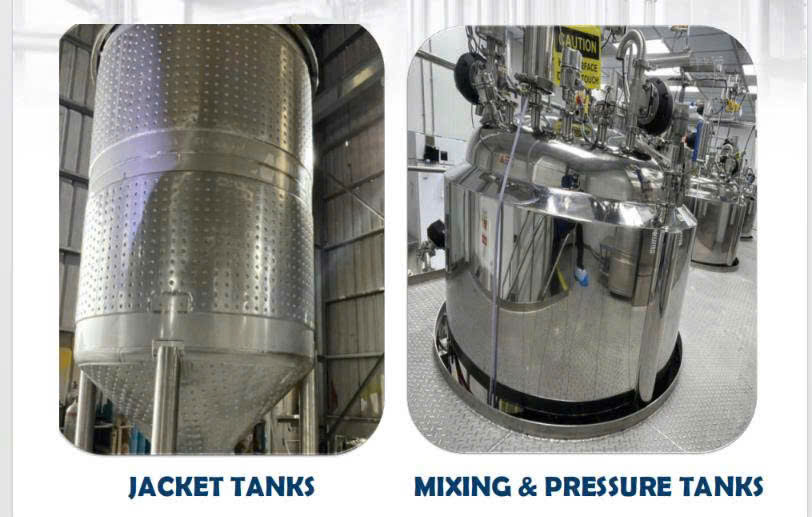 Mixing Tanks: The Foundation of Every Transformation Process