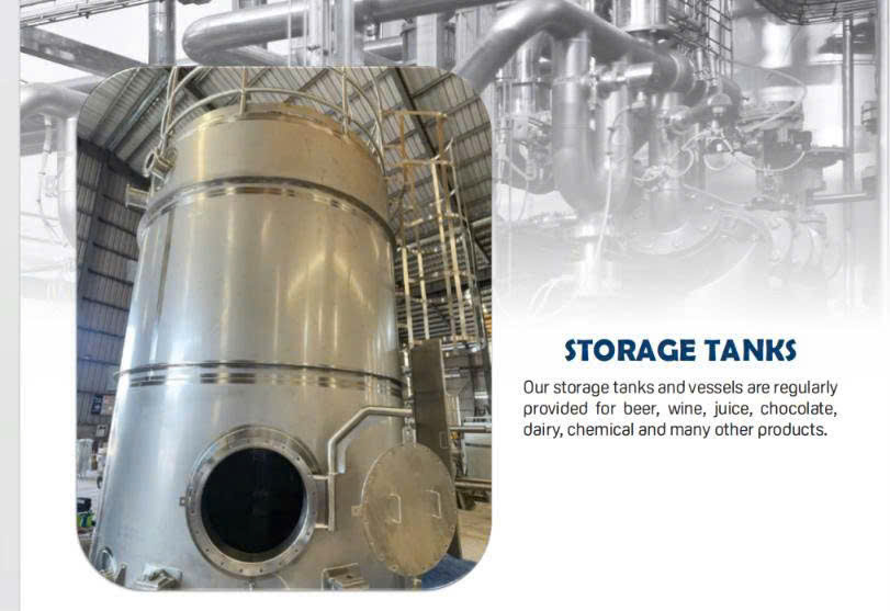 Storage Tanks