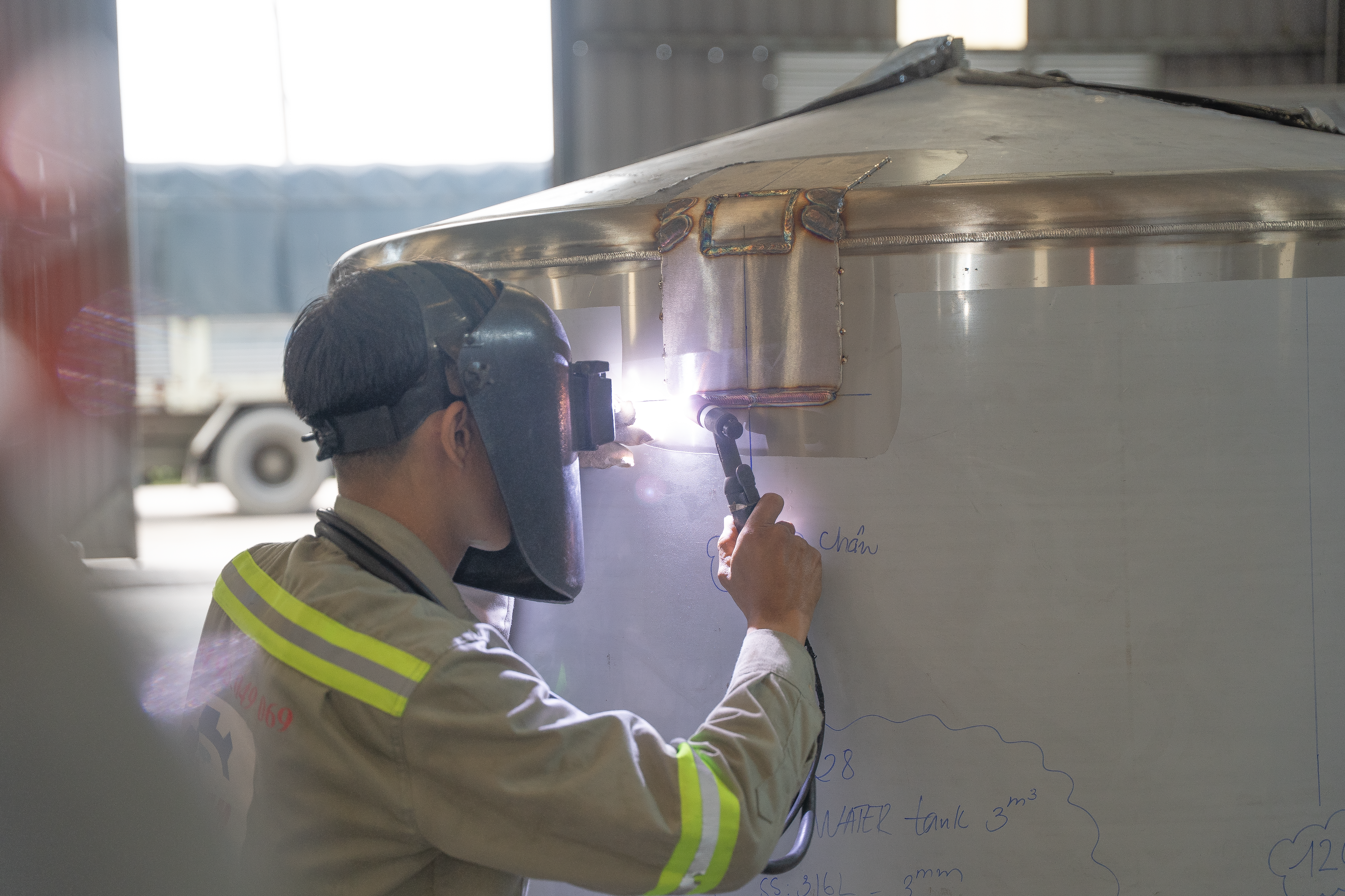 Increasing Operational Efficiency