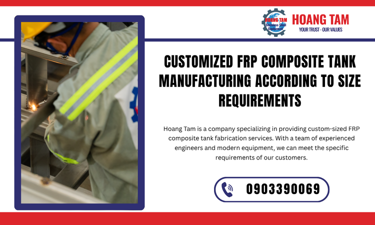 Introduction to FRP Composite Tanks
