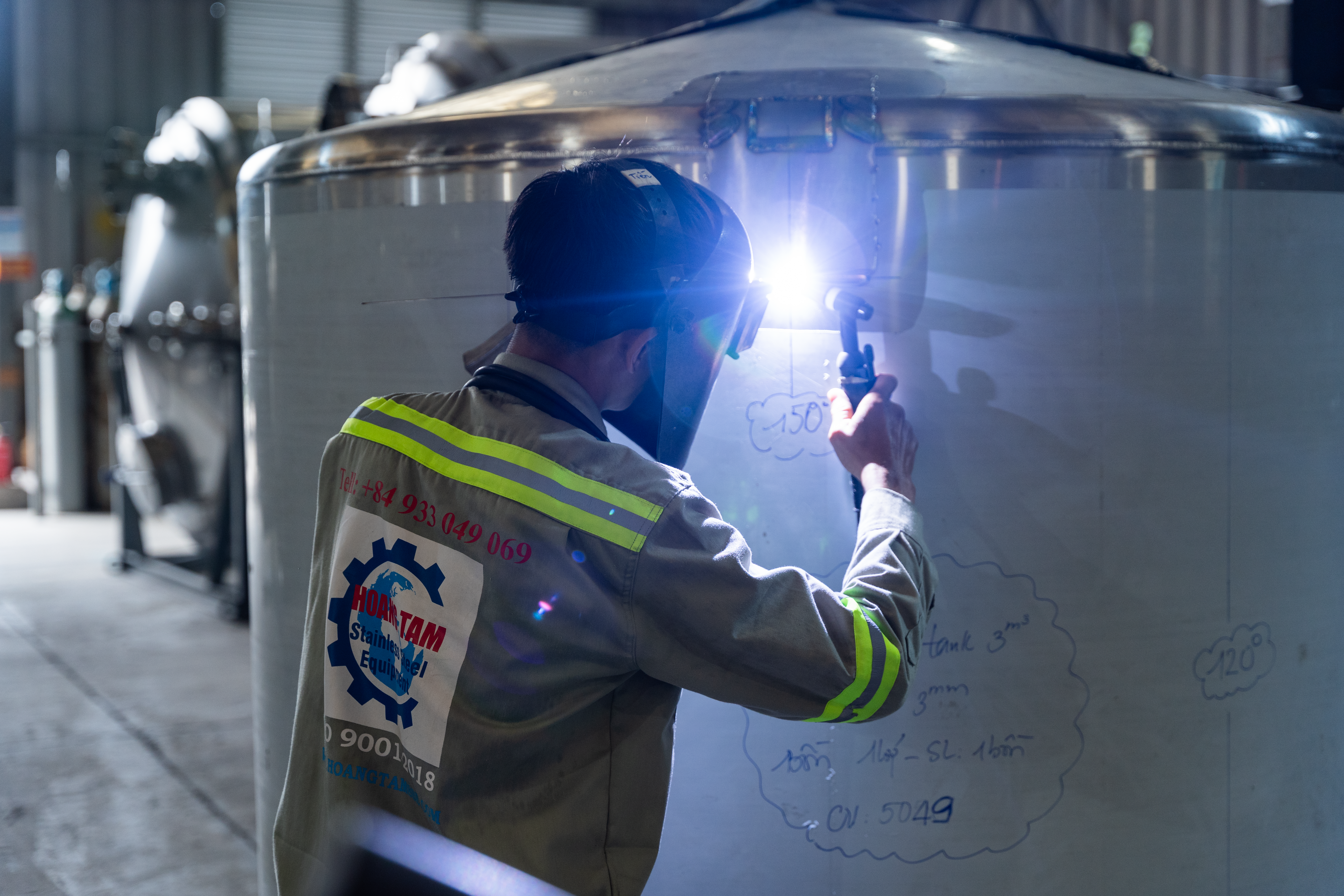 Fabrication and Manufacturing