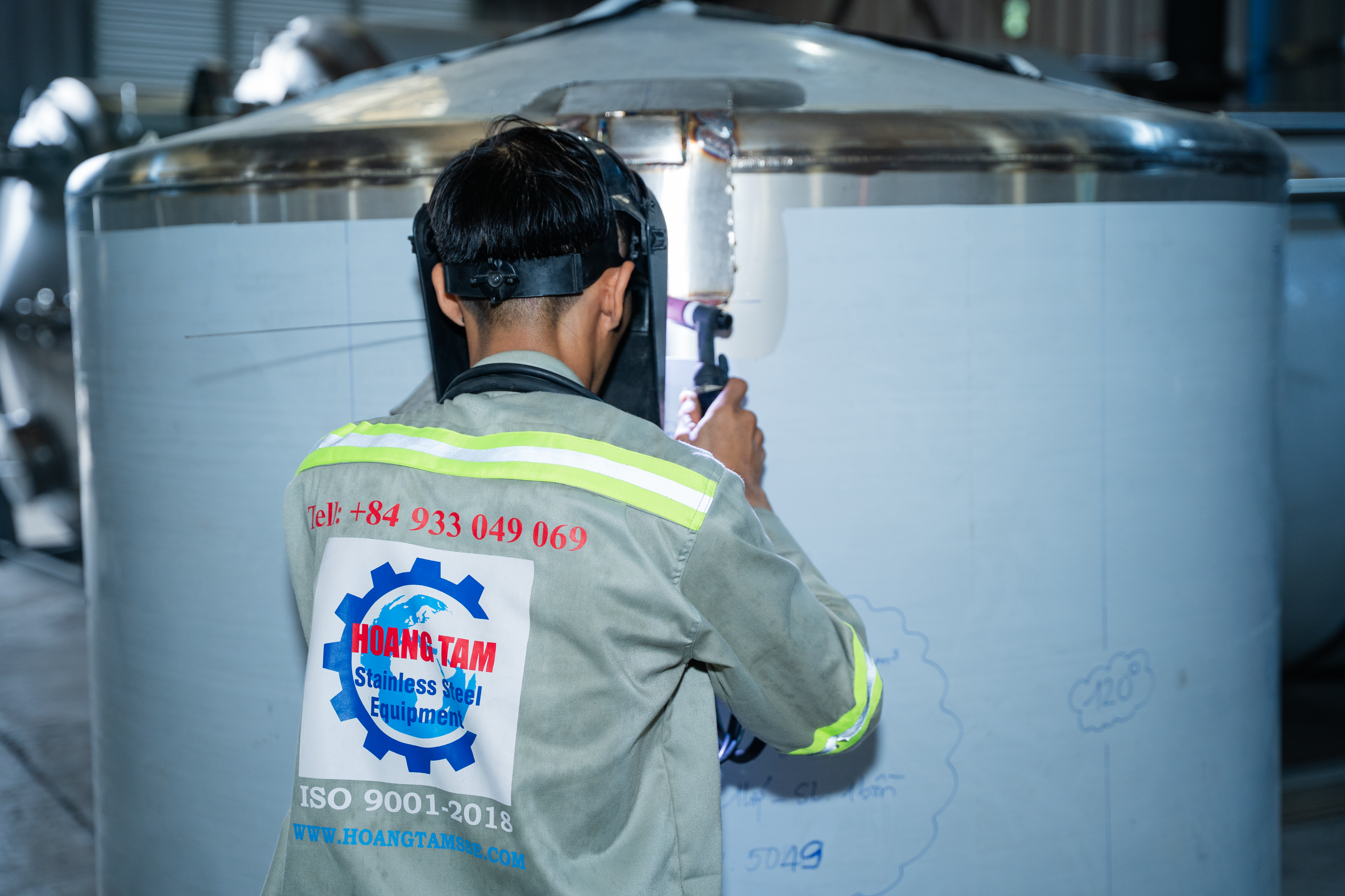 Project Support and On-site Construction