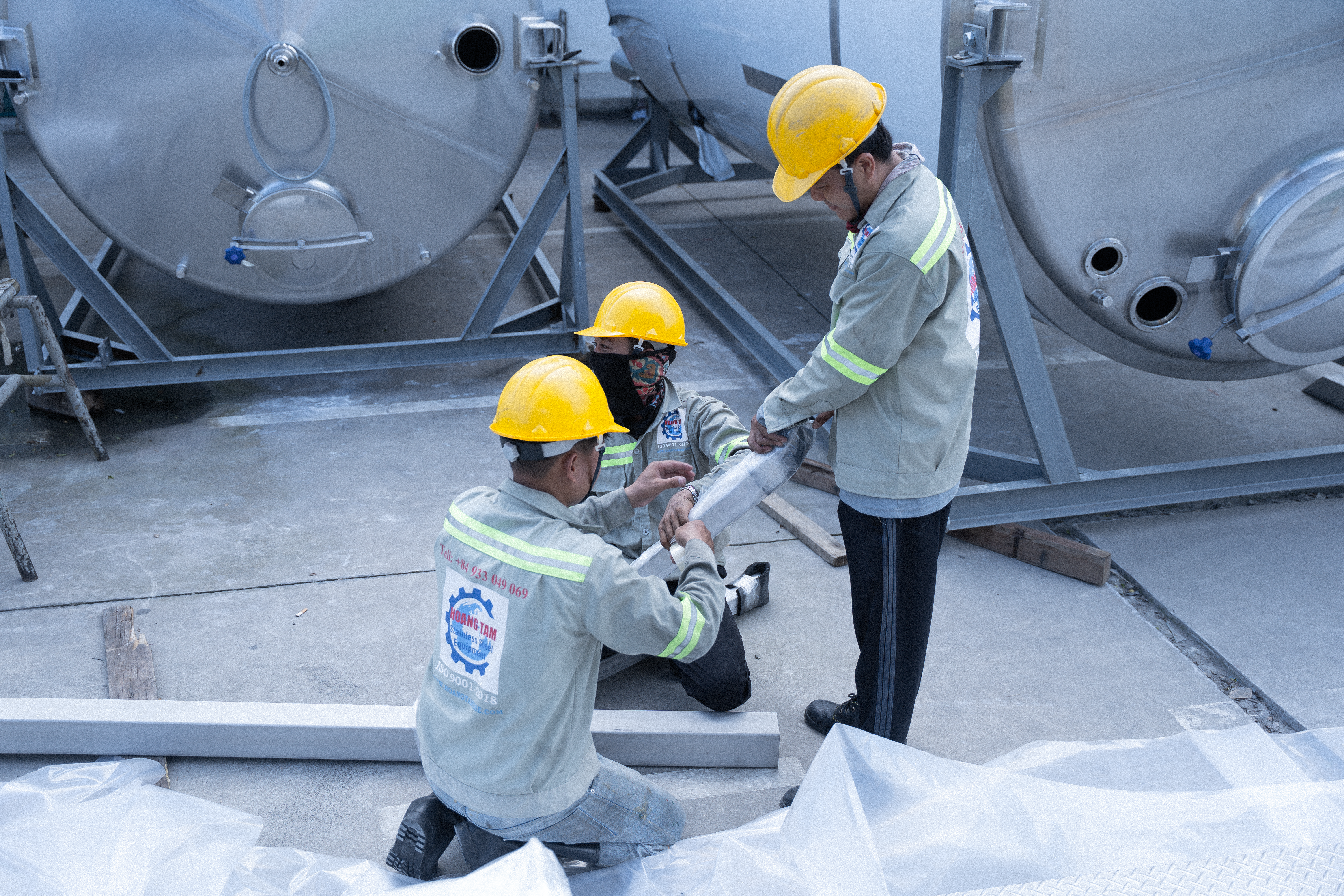 Applications of Powder Handling Systems