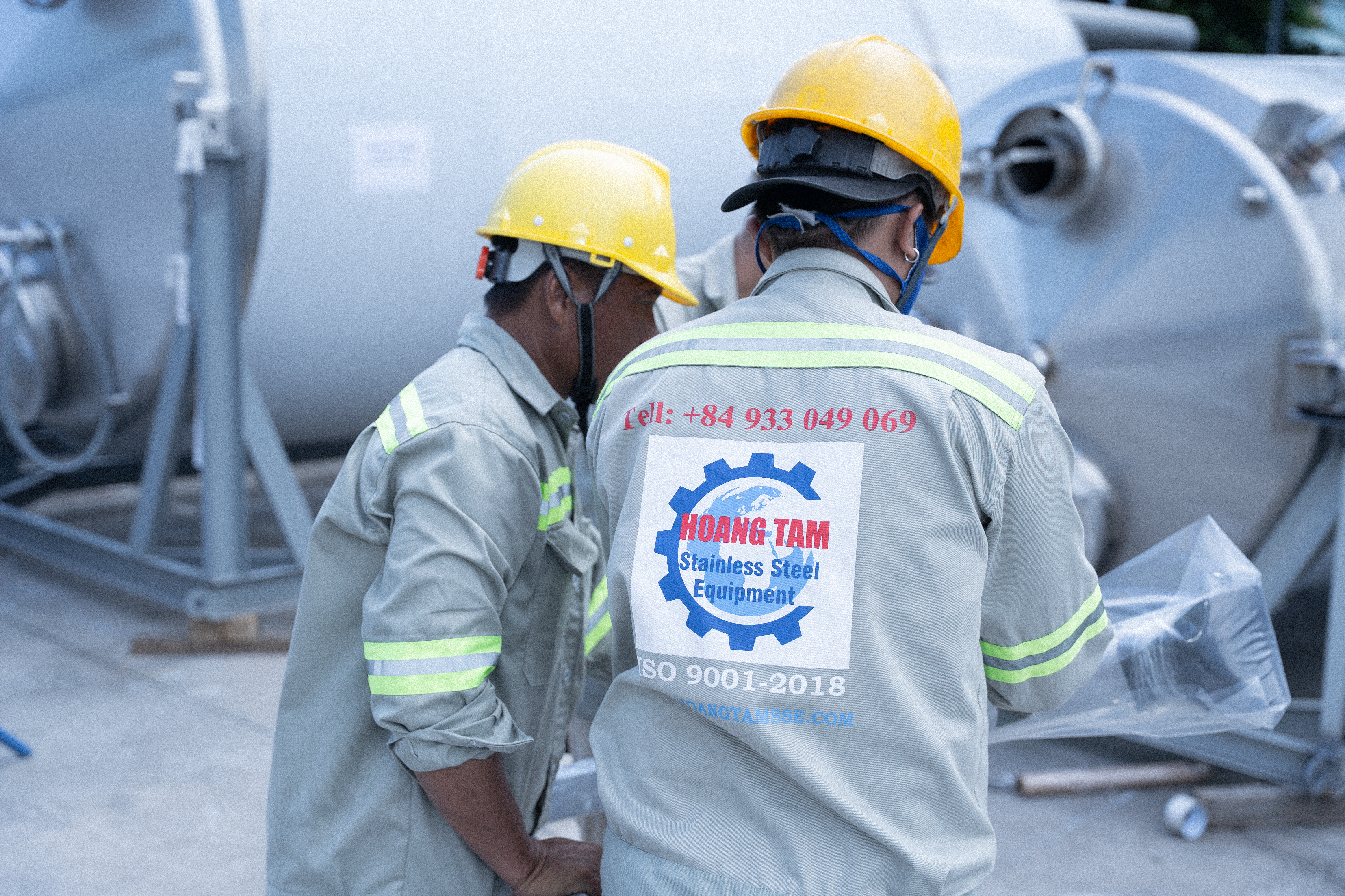 Benefits of Choosing HOANG TAM's Services