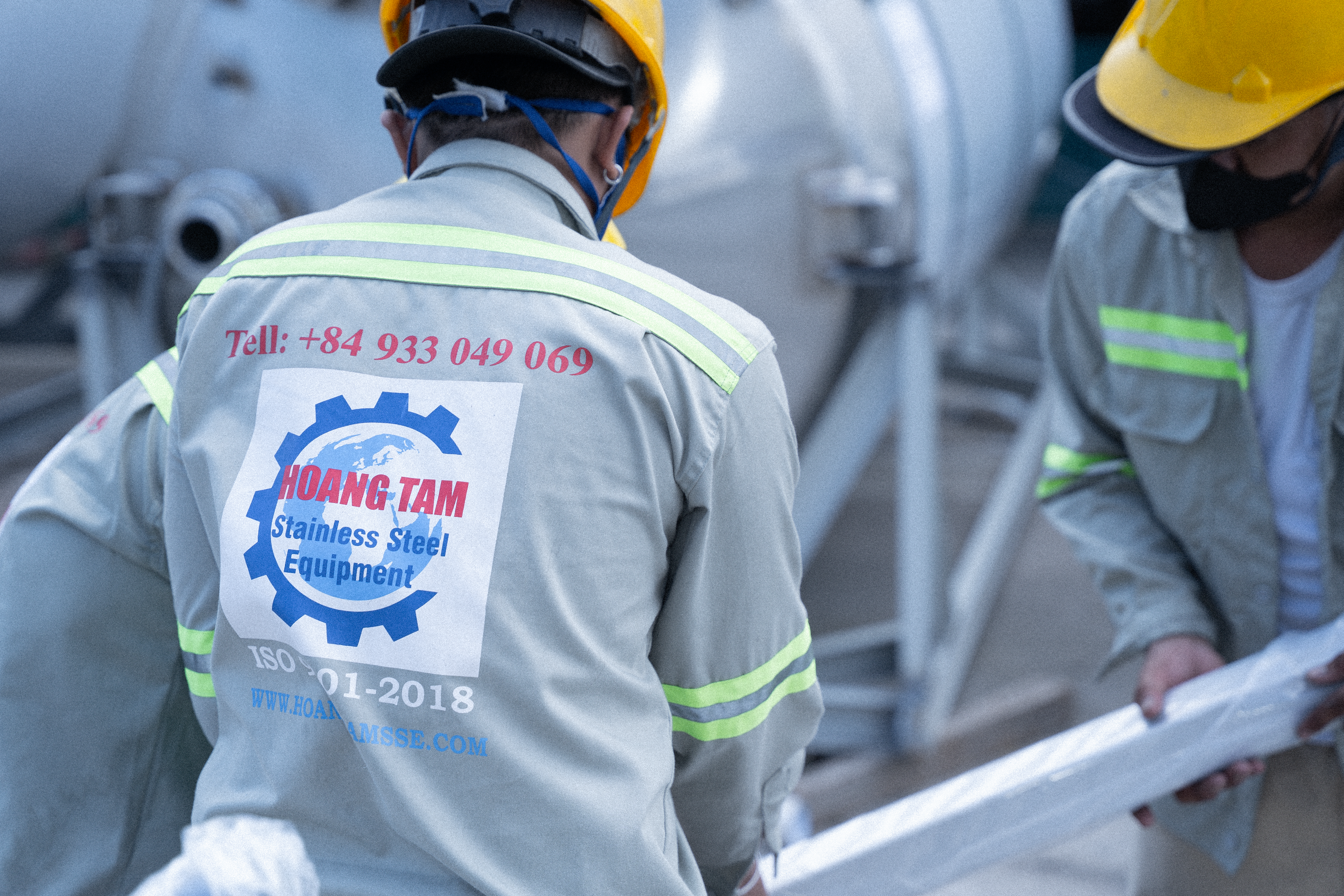 Professional Fabrication and Installation