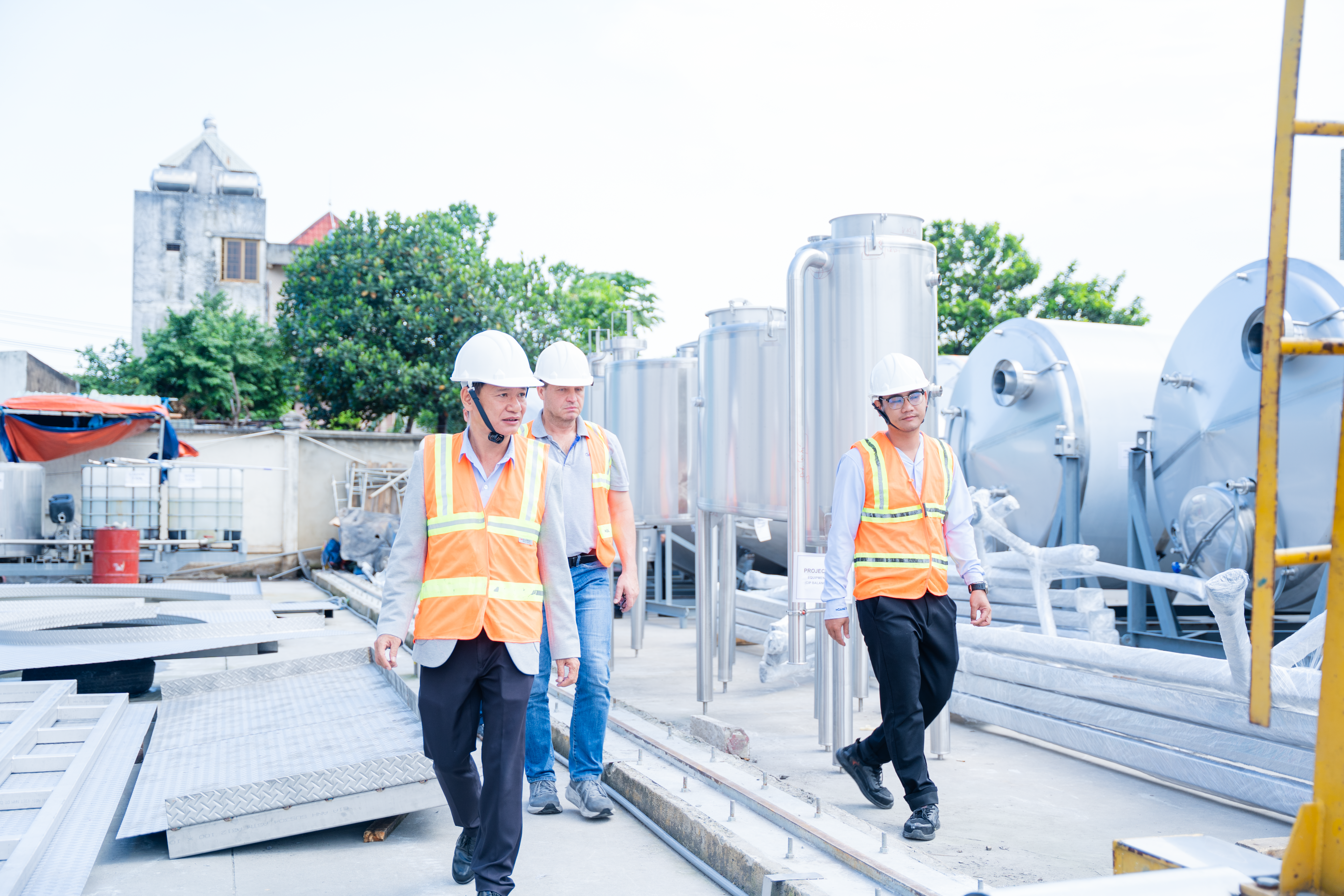 Custom Stainless Steel Equipment Solutions for Every Business