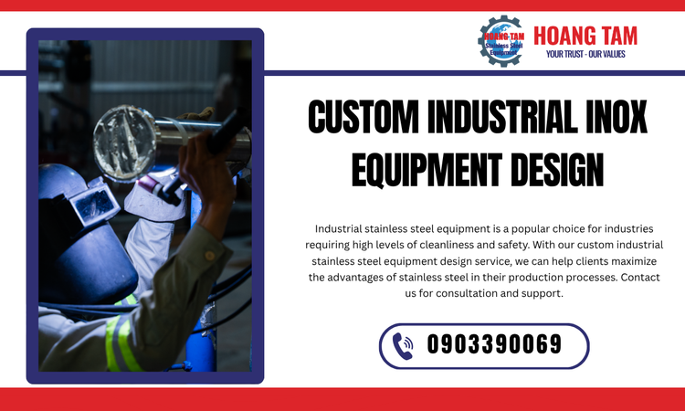 Introduction to Industrial Stainless Steel Equipment